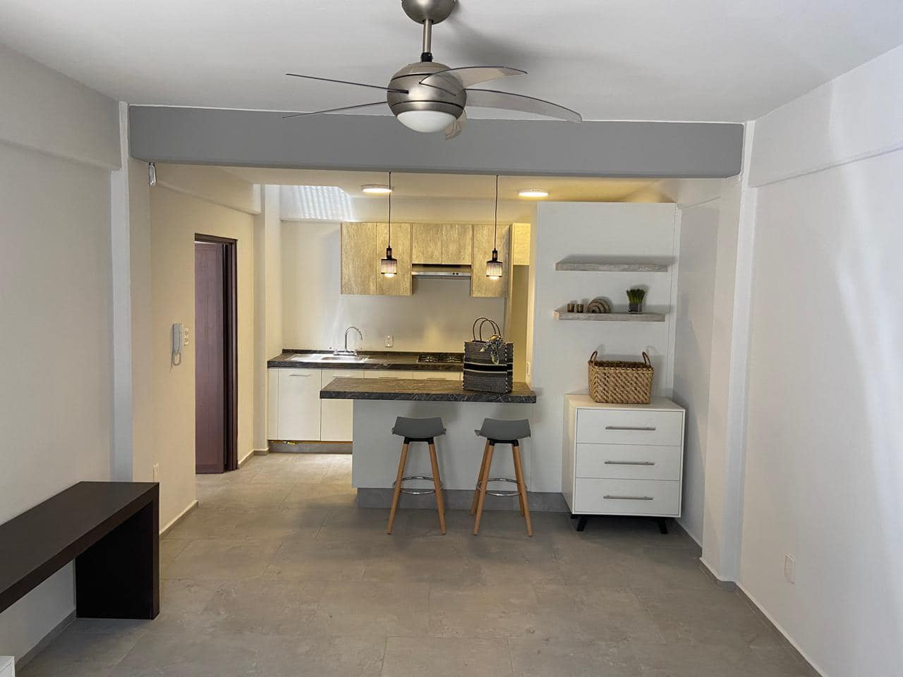 APARTMENT FOR RENT IN COLONIA REFORMA OAXACA