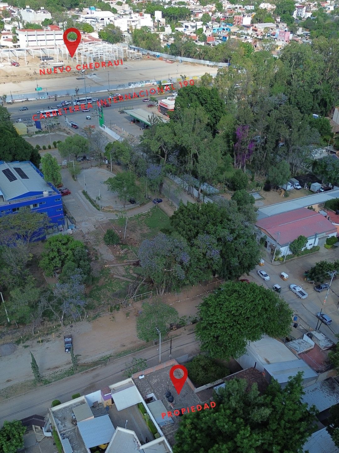 COMMERCIAL HOUSE FOR RENT IN BRENAMIEL OAXACA