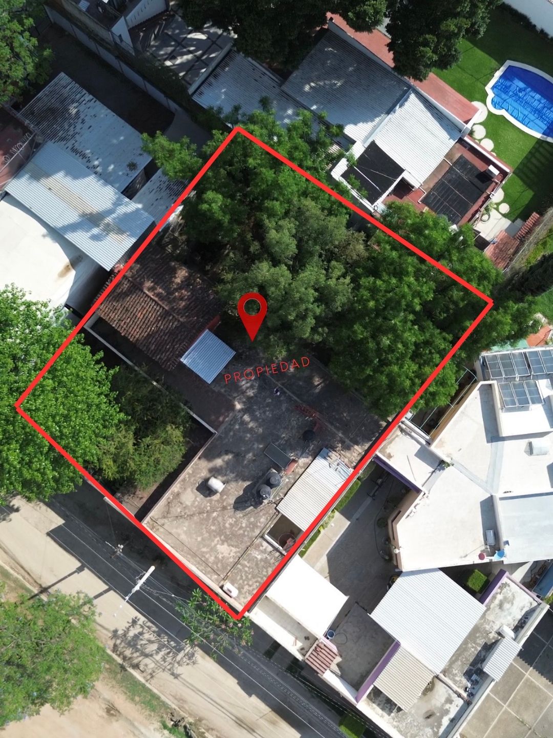 COMMERCIAL HOUSE FOR RENT IN BRENAMIEL OAXACA