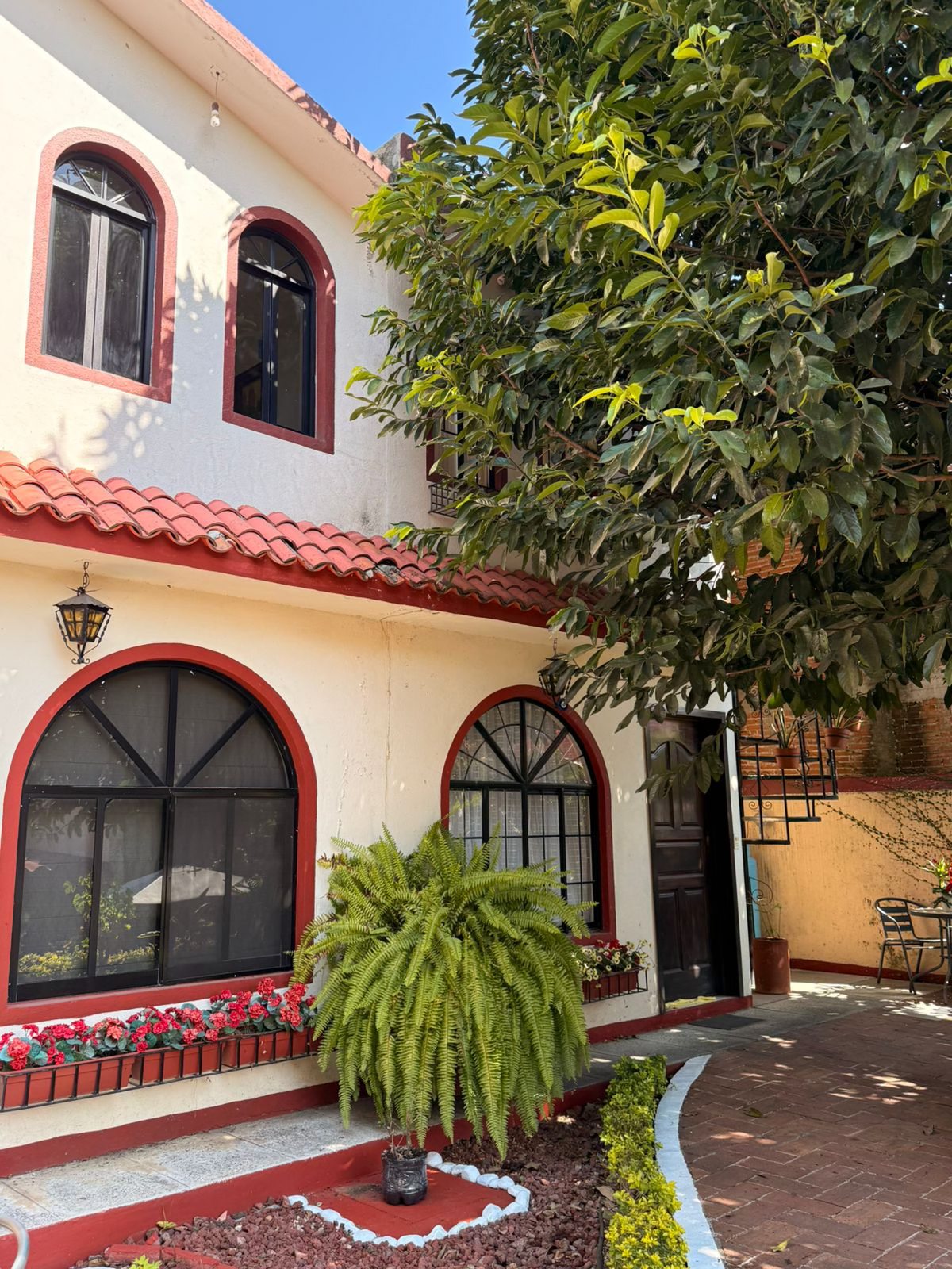 FURNISHED APARTMENT IN COLONIA REFORMA OAXACA