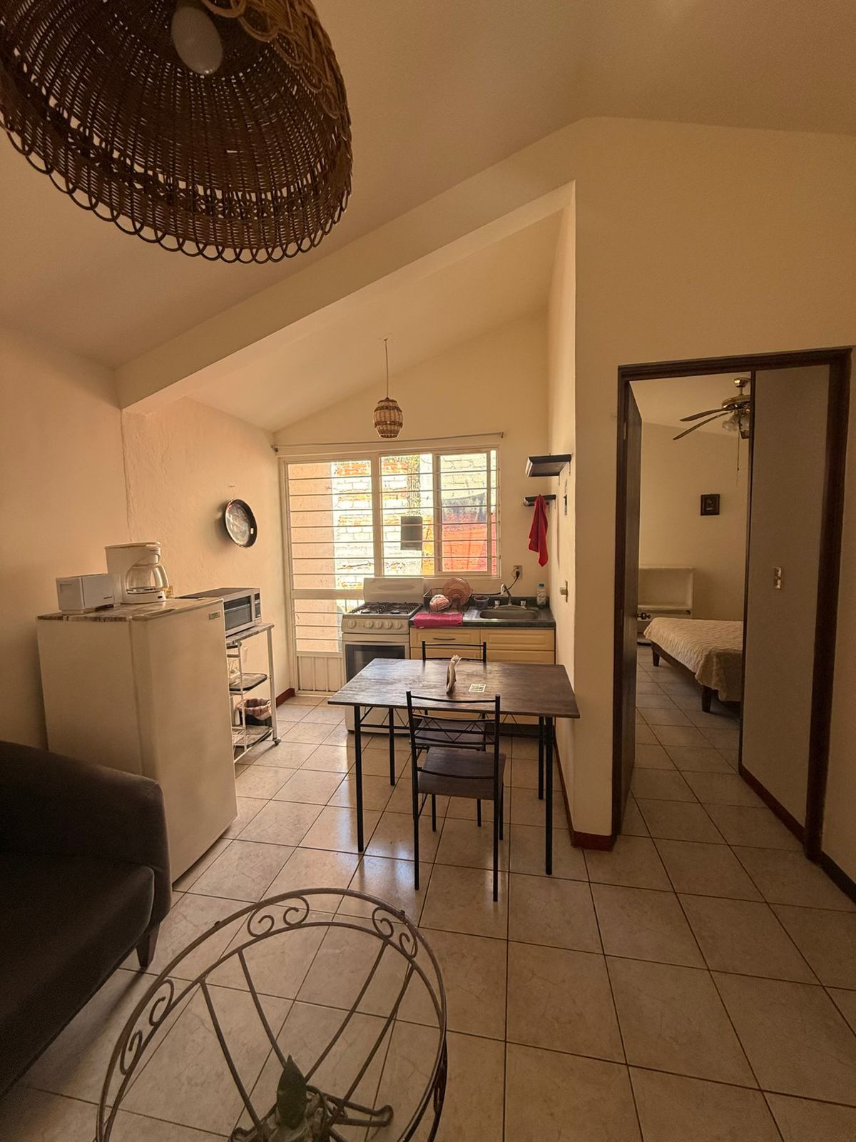 FURNISHED APARTMENT IN COLONIA REFORMA OAXACA
