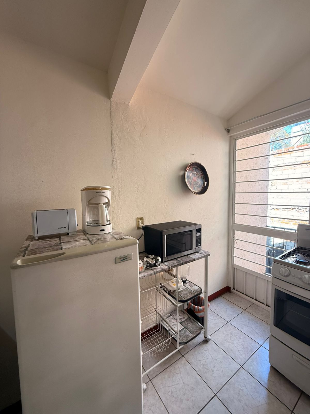 FURNISHED APARTMENT IN COLONIA REFORMA OAXACA