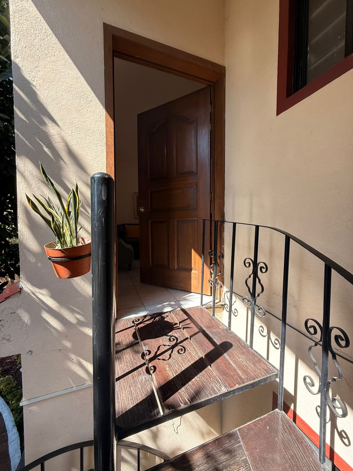 FURNISHED APARTMENT IN COLONIA REFORMA OAXACA