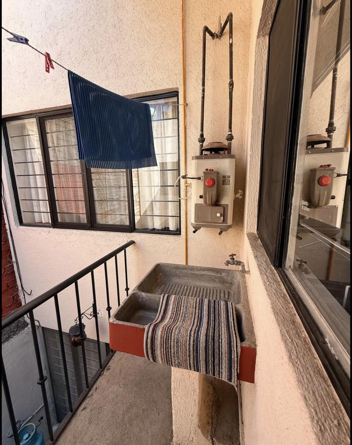 FURNISHED APARTMENT IN COLONIA REFORMA OAXACA