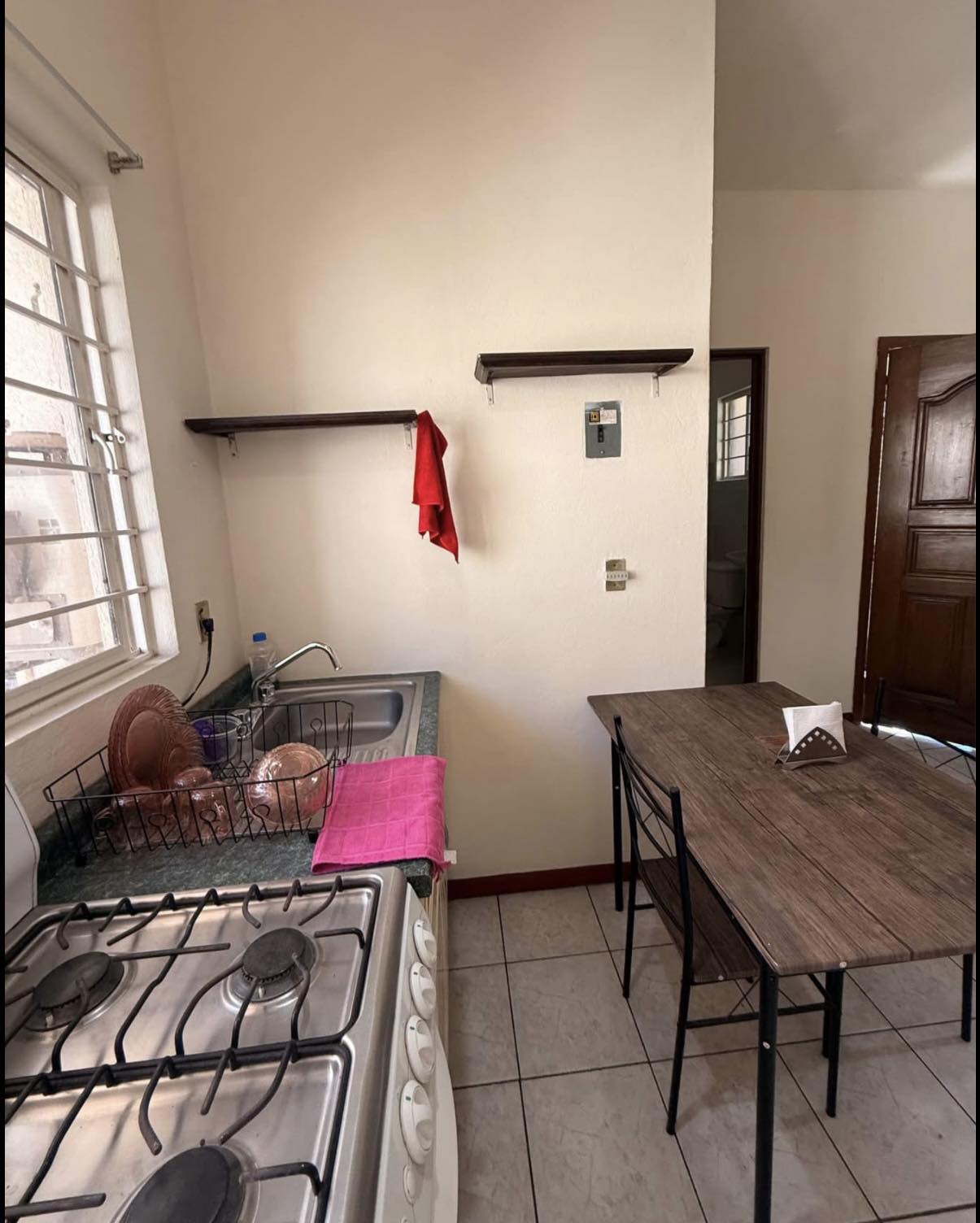 FURNISHED APARTMENT IN COLONIA REFORMA OAXACA