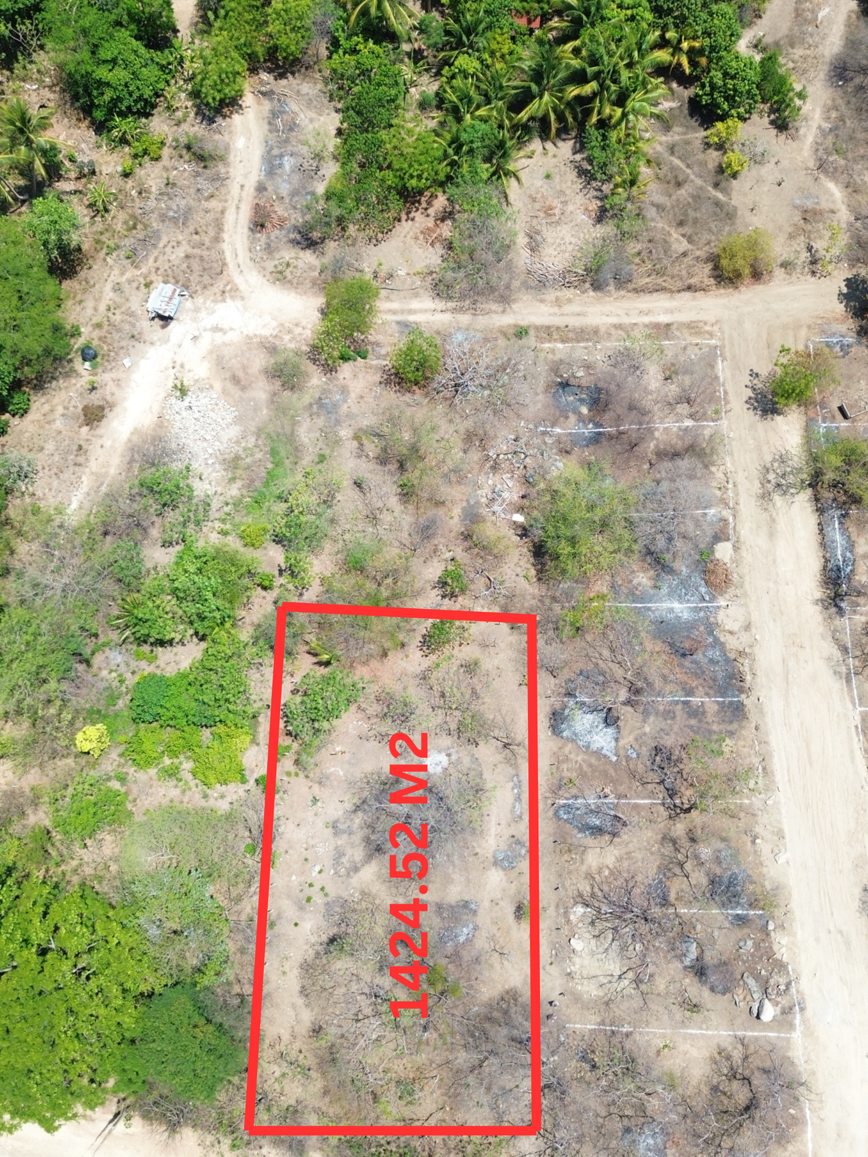 LAND FOR INVESTMENT IN DOWNTOWN PUERTO ESCONDIDO