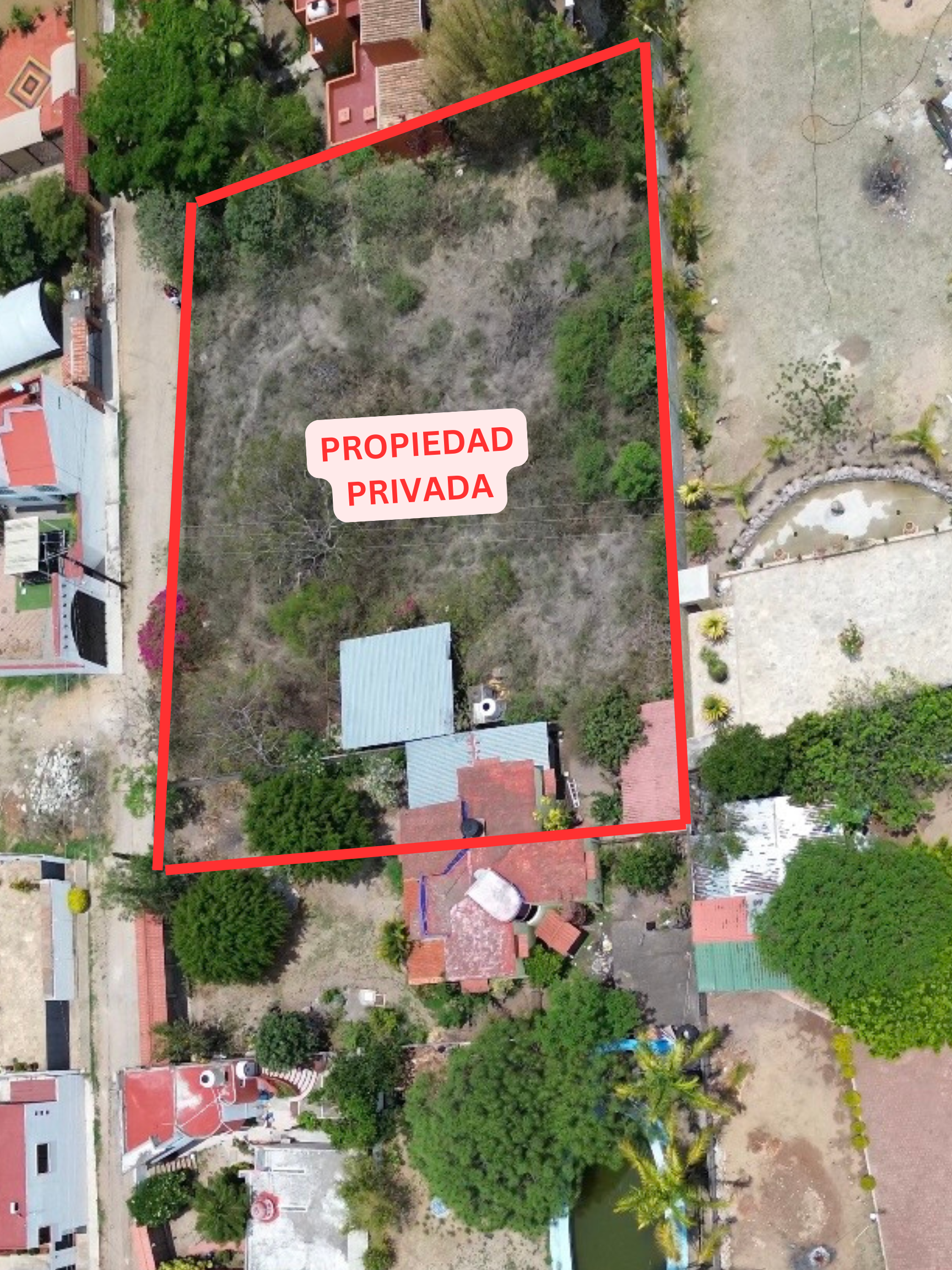 TERRENO EN VENTA EN SAN SEBASTIAN ETLA