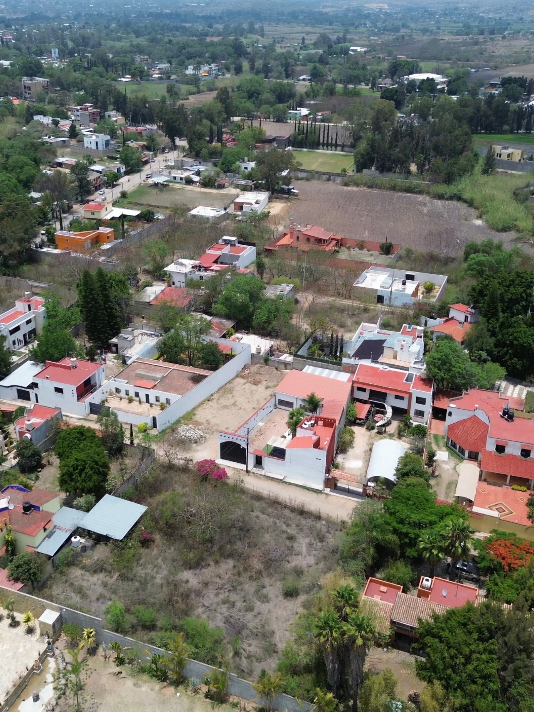 TERRENO EN VENTA EN SAN SEBASTIAN ETLA