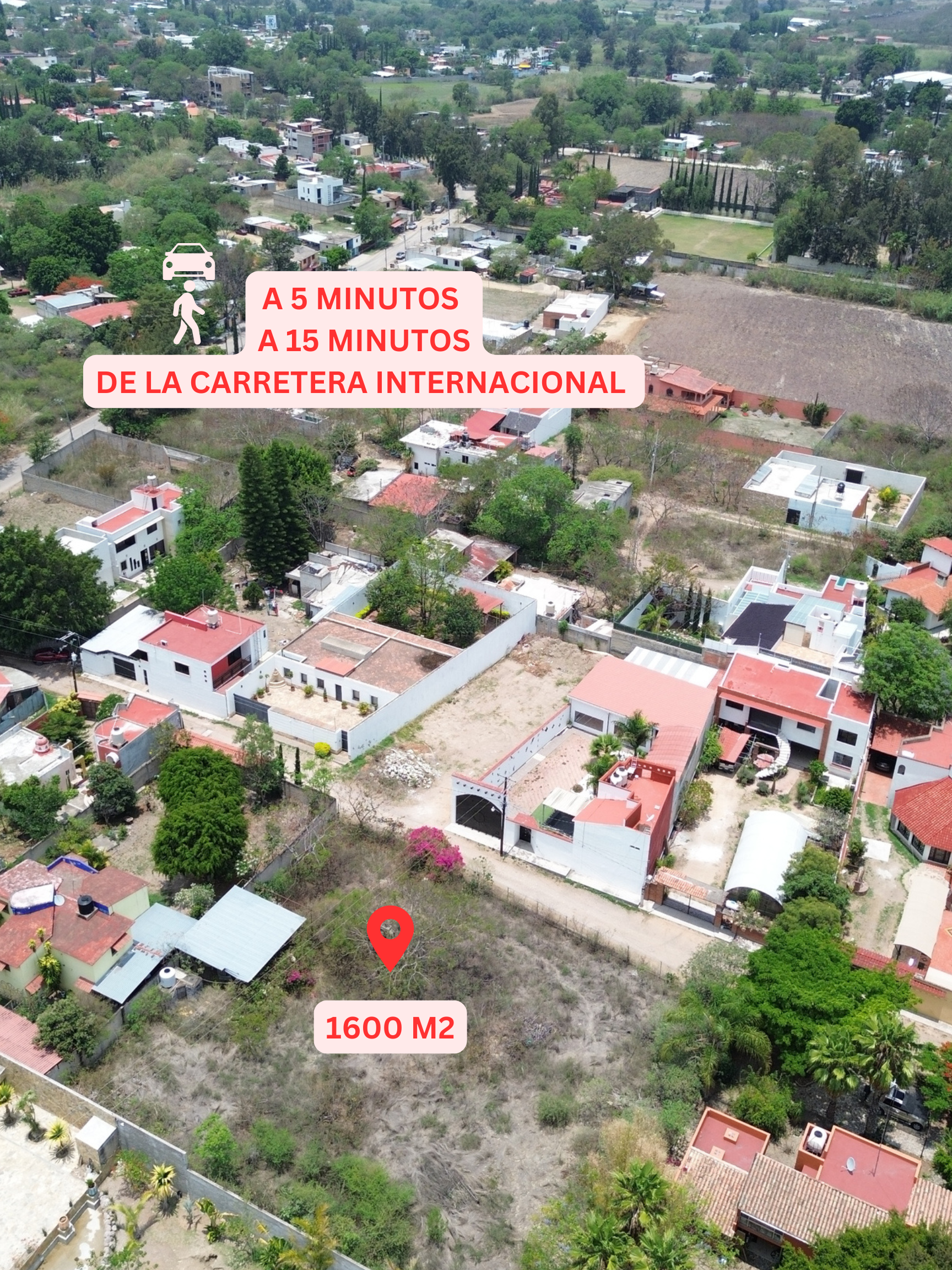 TERRENO EN VENTA EN SAN SEBASTIAN ETLA