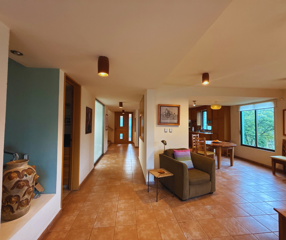 RESIDENCE FOR SALE IN COLONIA LOMA LINDA, OAXACA