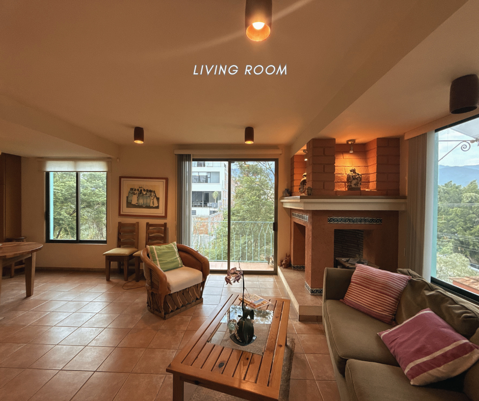 RESIDENCE FOR SALE IN COLONIA LOMA LINDA, OAXACA