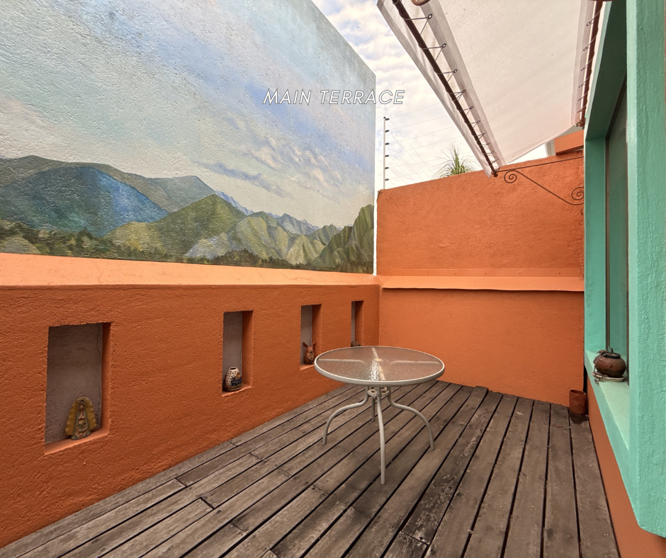 RESIDENCE FOR SALE IN COLONIA LOMA LINDA, OAXACA