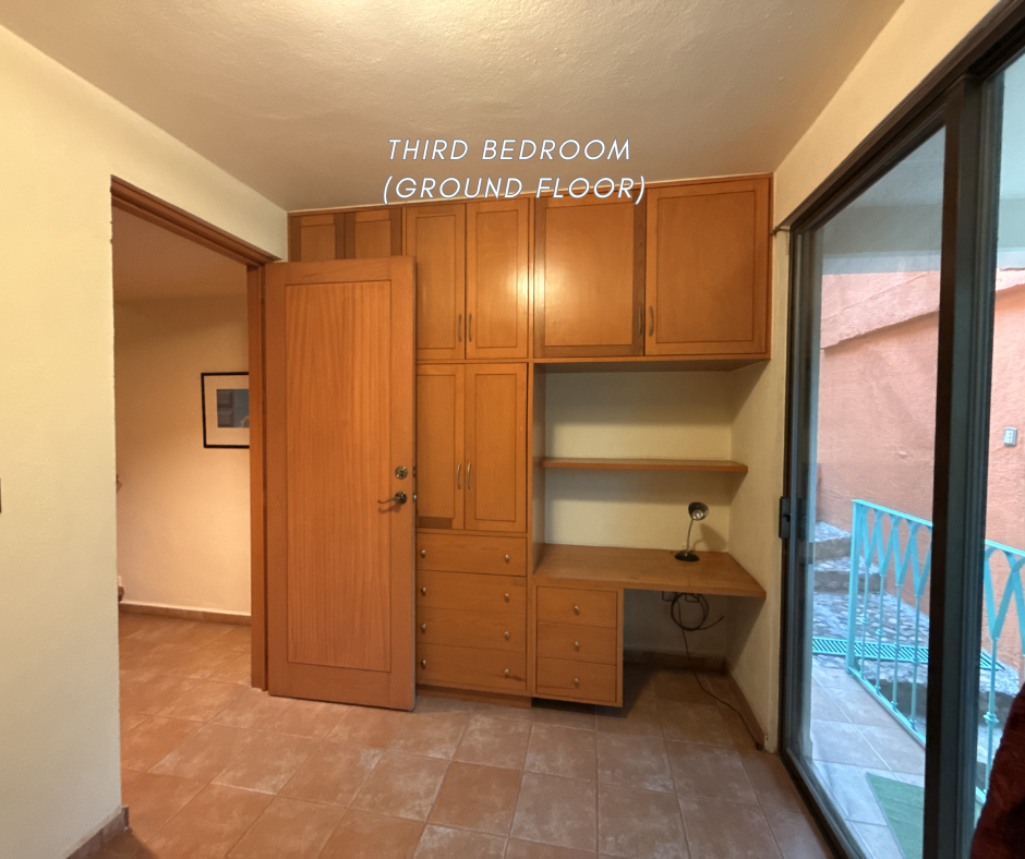 RESIDENCE FOR SALE IN COLONIA LOMA LINDA, OAXACA