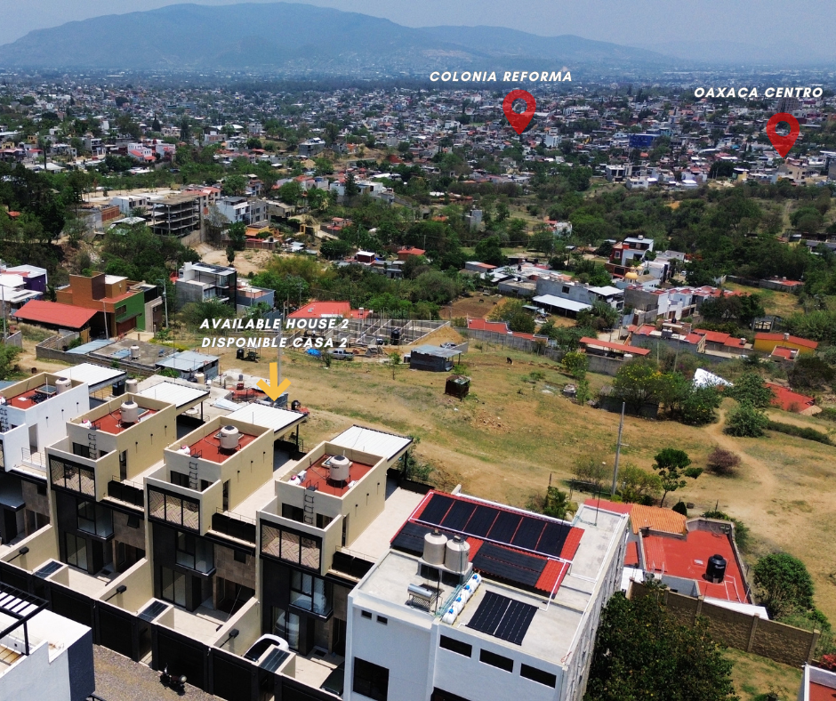 BRAND NEW HOUSE FOR SALE IN SAN FELIPE DEL AGUA , OAXACA