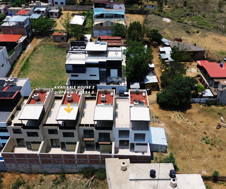 BRAND NEW HOUSE FOR SALE IN SAN FELIPE DEL AGUA , OAXACA