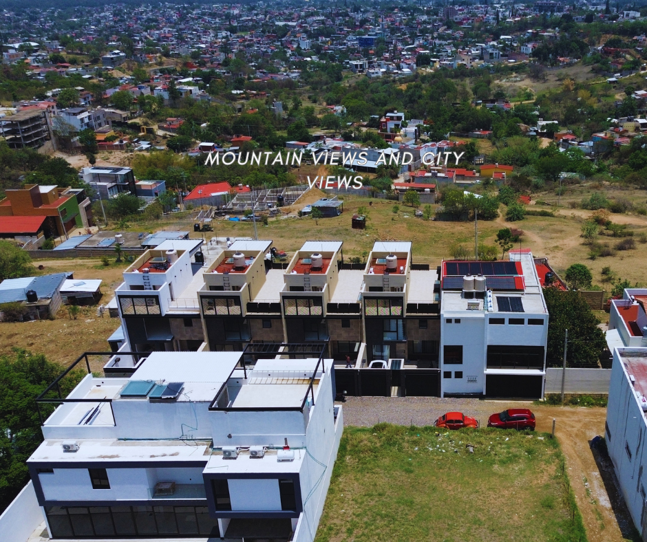 BRAND NEW HOUSE FOR SALE IN SAN FELIPE DEL AGUA , OAXACA