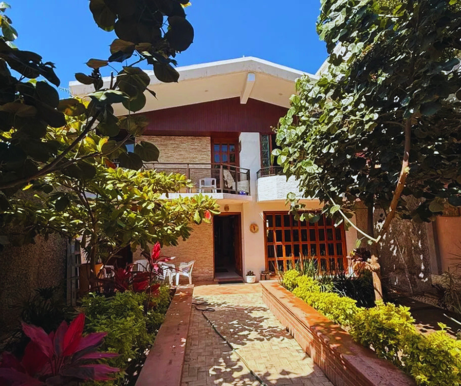 GUEST HOUSE FOR SALE IN DOWNTOWN OAXACA