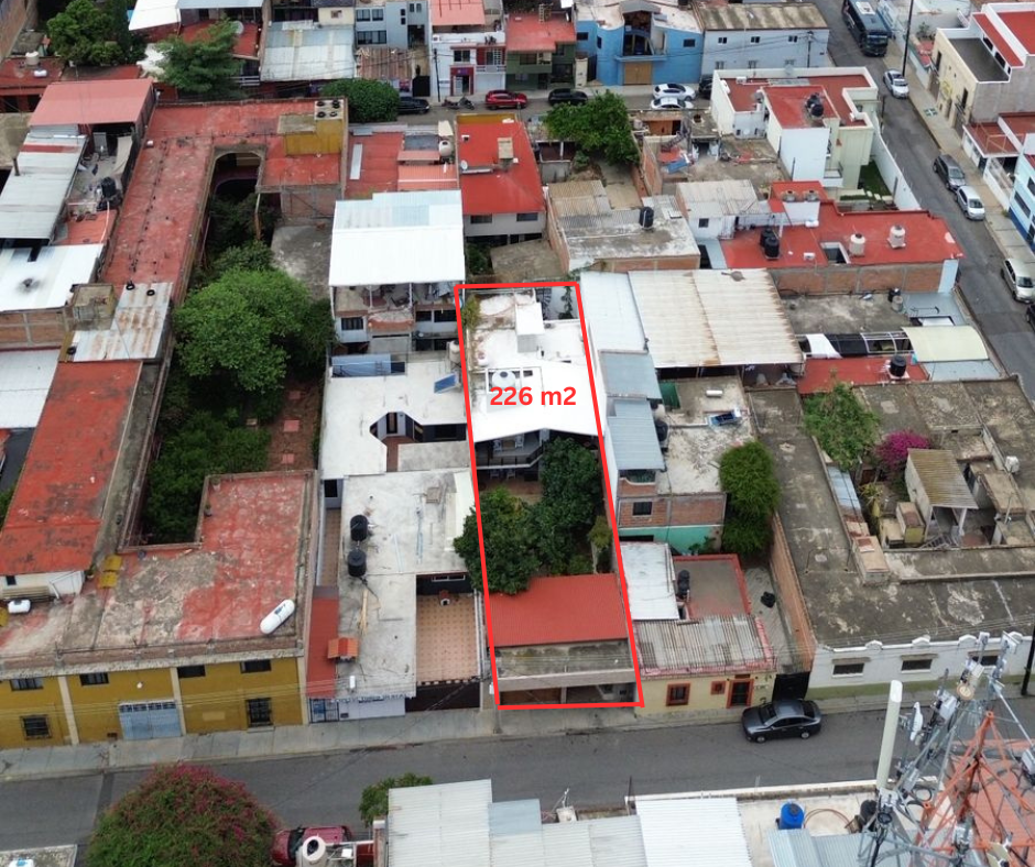 GUEST HOUSE FOR SALE IN DOWNTOWN OAXACA