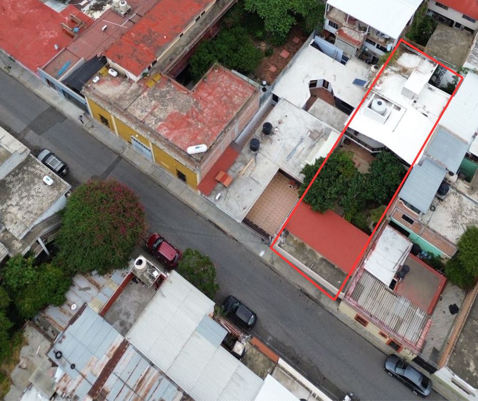 GUEST HOUSE FOR SALE IN DOWNTOWN OAXACA