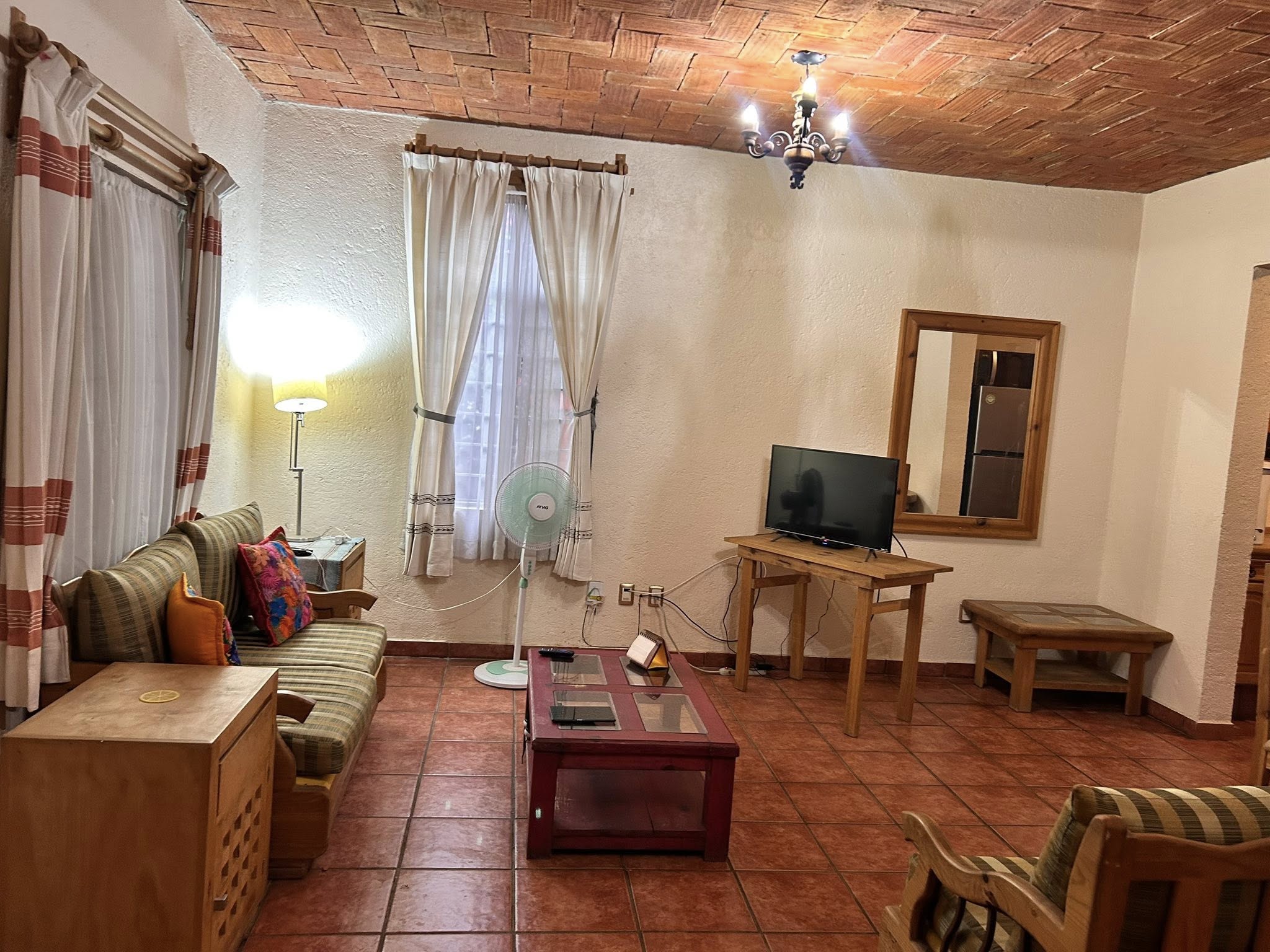 CHARMING BUNGALOW IN SAN FELIPE DEL AGUA
