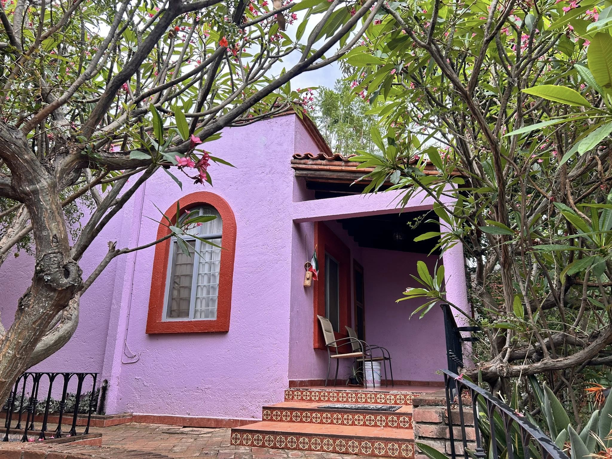 CHARMING BUNGALOW IN SAN FELIPE DEL AGUA