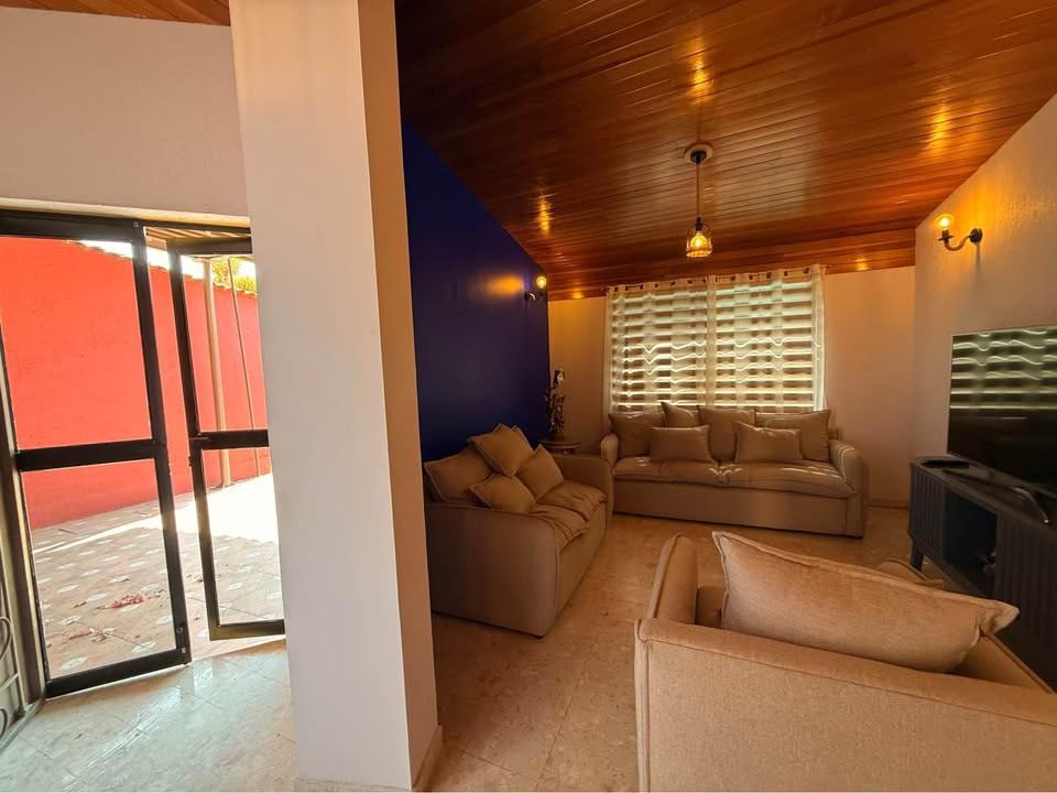 CASA AMUEBLADA EN RENTA EN SAN SEBASTIAN TUTLA OAXACA