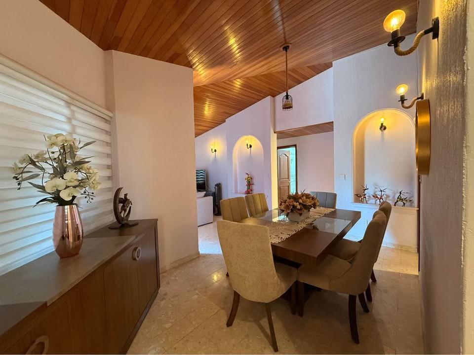 CASA AMUEBLADA EN RENTA EN SAN SEBASTIAN TUTLA OAXACA