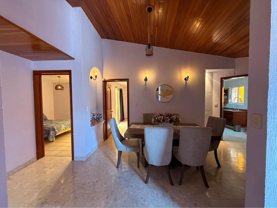 CASA AMUEBLADA EN RENTA EN SAN SEBASTIAN TUTLA OAXACA