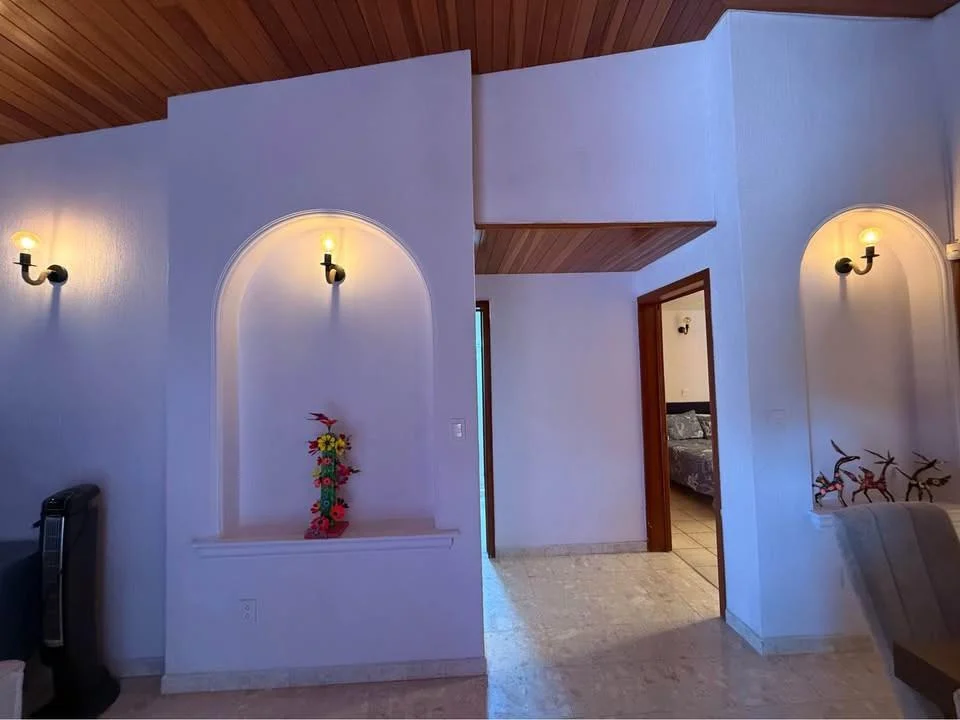 CASA AMUEBLADA EN RENTA EN SAN SEBASTIAN TUTLA OAXACA