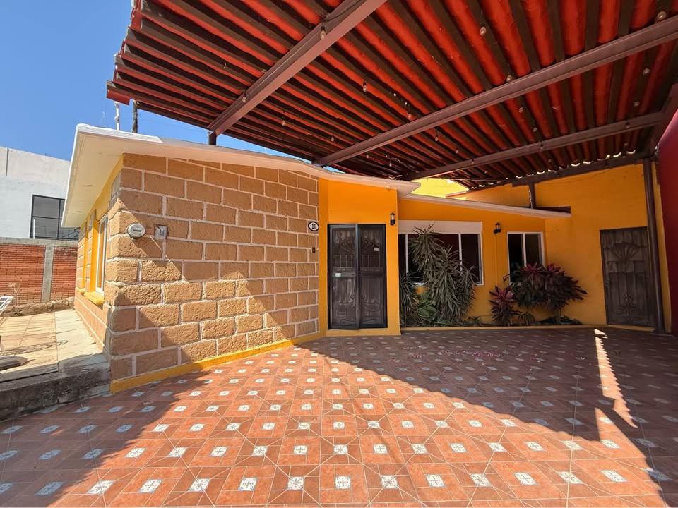 CASA AMUEBLADA EN RENTA EN SAN SEBASTIAN TUTLA OAXACA