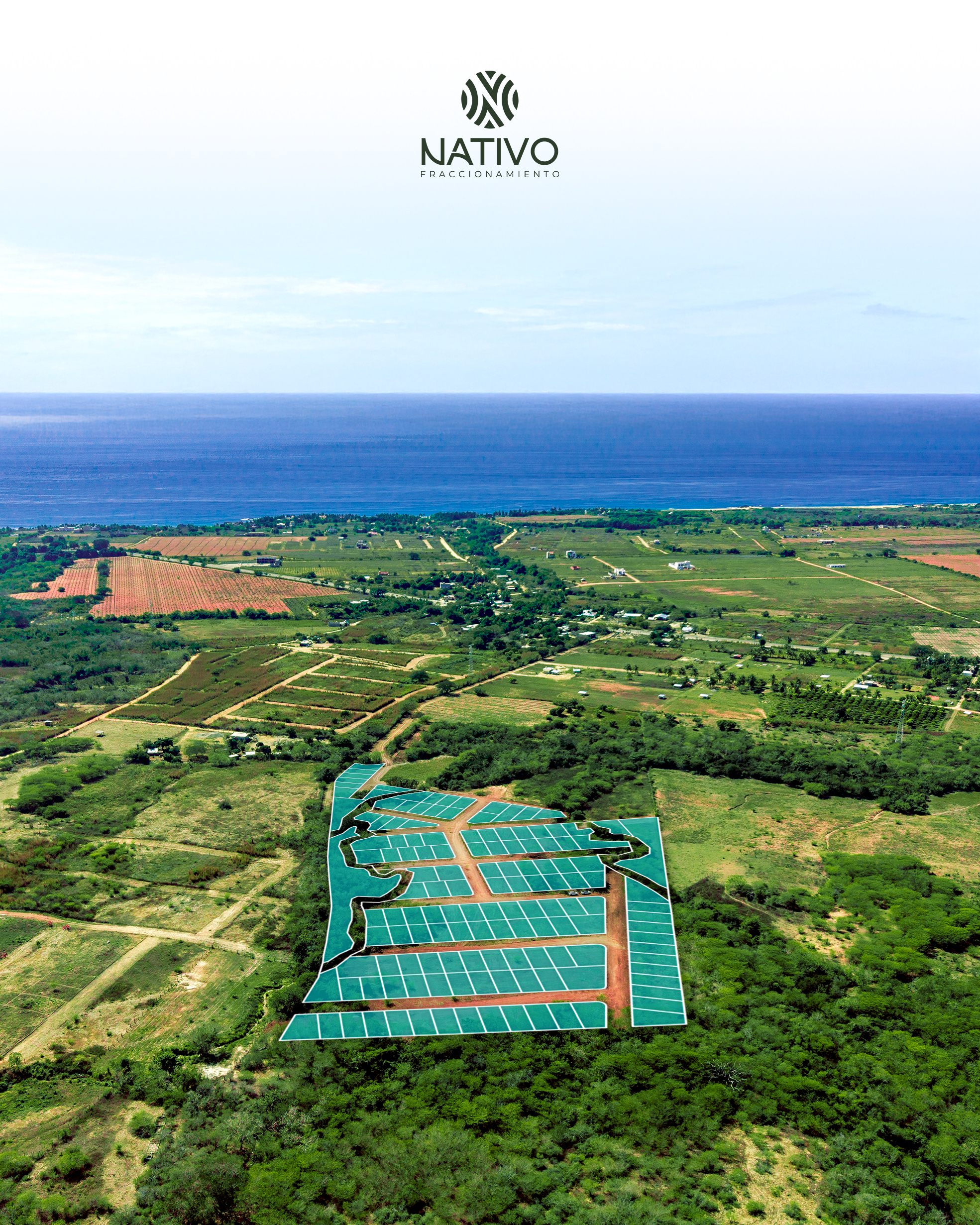 LOTES EN VENTA EN PLAYA AGUA BLANCA, PUERTO ESCONDIDO OAXACA