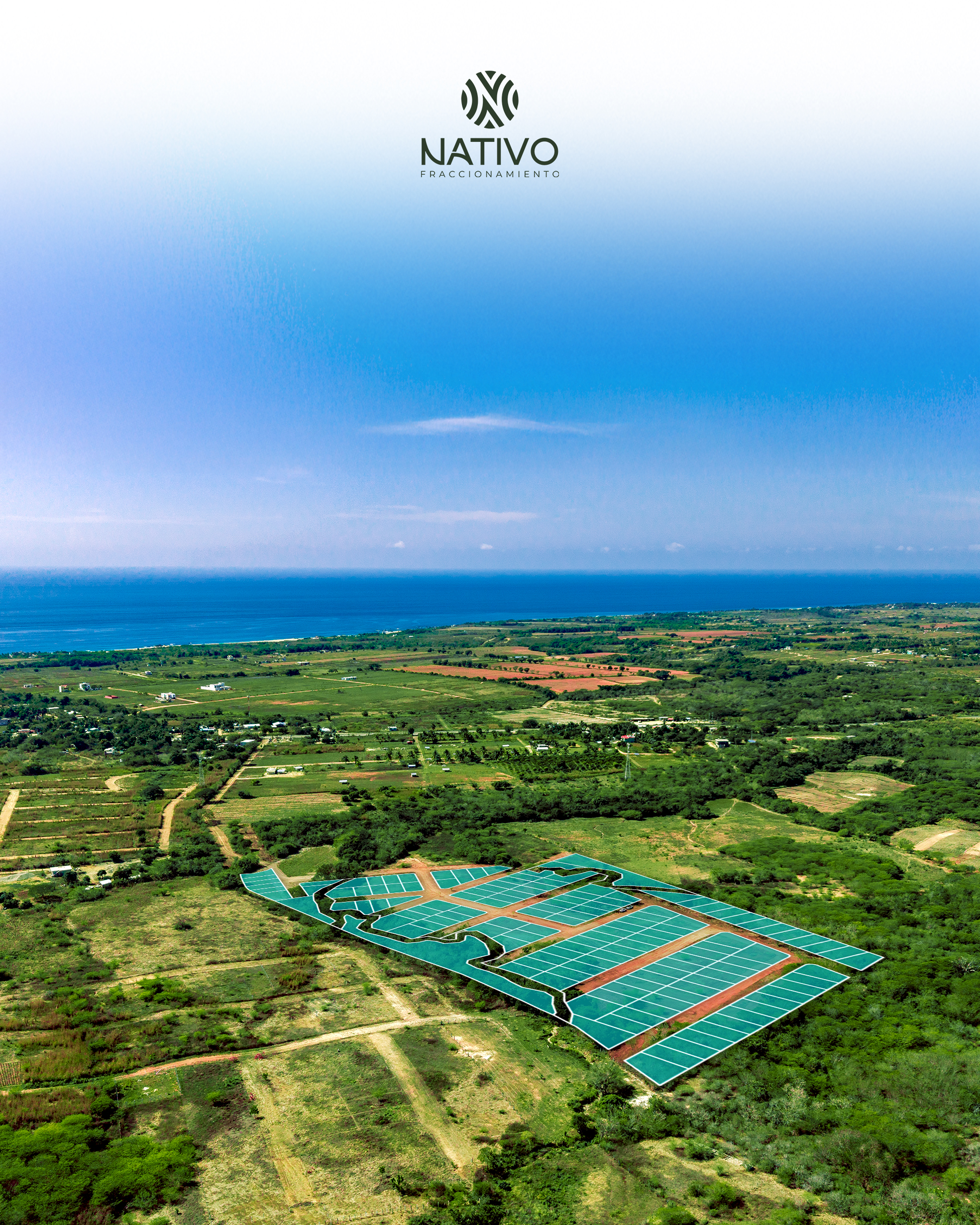 LOTES EN VENTA EN PLAYA AGUA BLANCA, PUERTO ESCONDIDO OAXACA