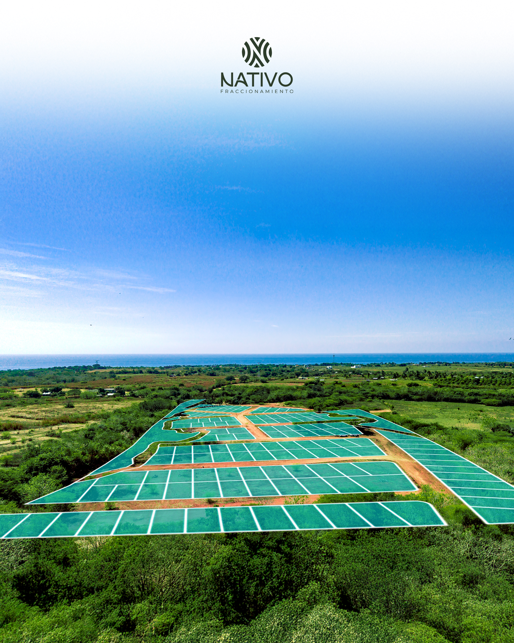 LOTES EN VENTA EN PLAYA AGUA BLANCA, PUERTO ESCONDIDO OAXACA