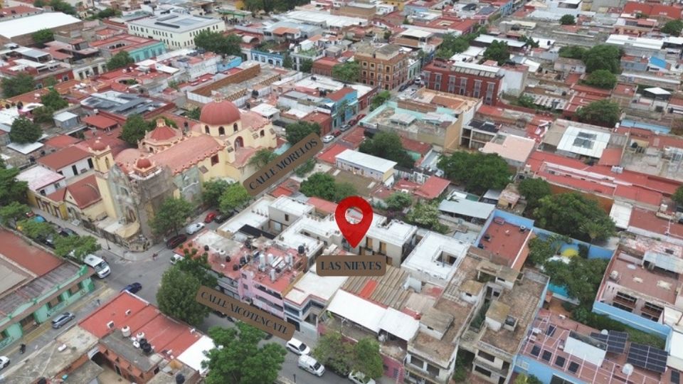 DEPARTAMENTOS NUEVOS EN VENTA EN EL CENTRO DE OAXACA