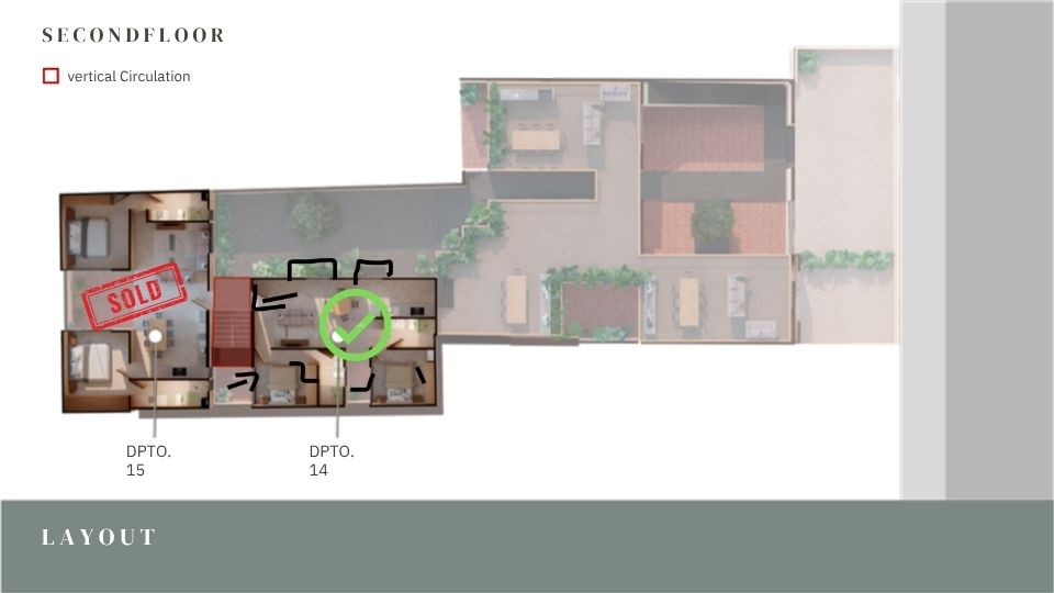 DEPARTAMENTOS NUEVOS EN VENTA EN EL CENTRO DE OAXACA