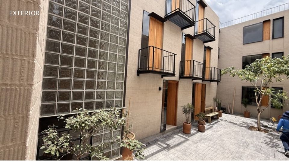 DEPARTAMENTOS NUEVOS EN VENTA EN EL CENTRO DE OAXACA
