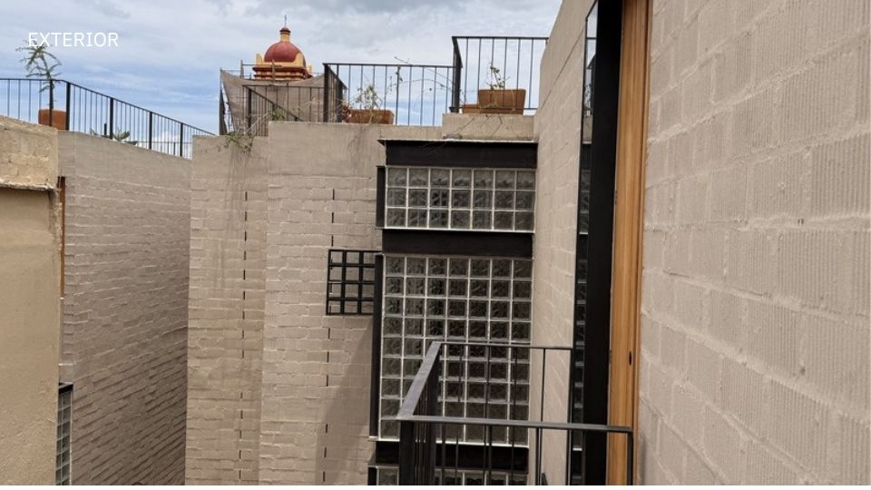 DEPARTAMENTOS NUEVOS EN VENTA EN EL CENTRO DE OAXACA