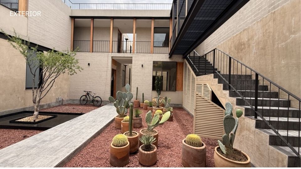 DEPARTAMENTOS NUEVOS EN VENTA EN EL CENTRO DE OAXACA
