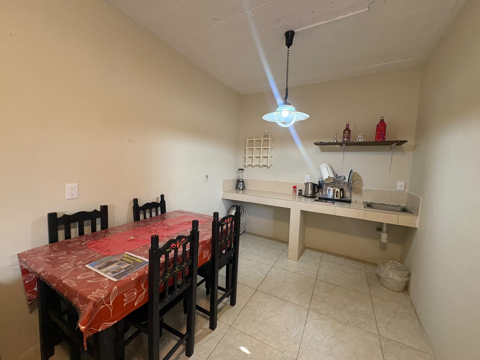 DEPARTAMENTO EN RENTA EN EL CENTRO DE OAXACA