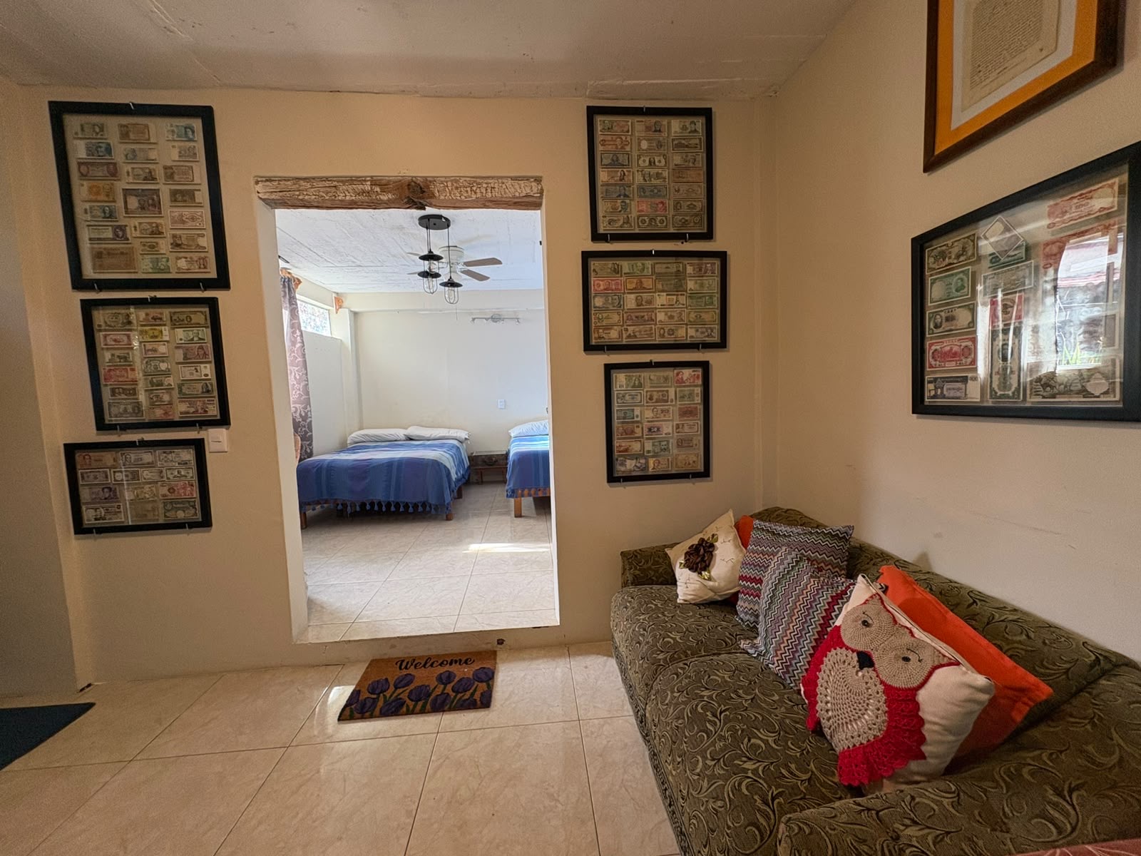 DEPARTAMENTO EN RENTA EN EL CENTRO DE OAXACA