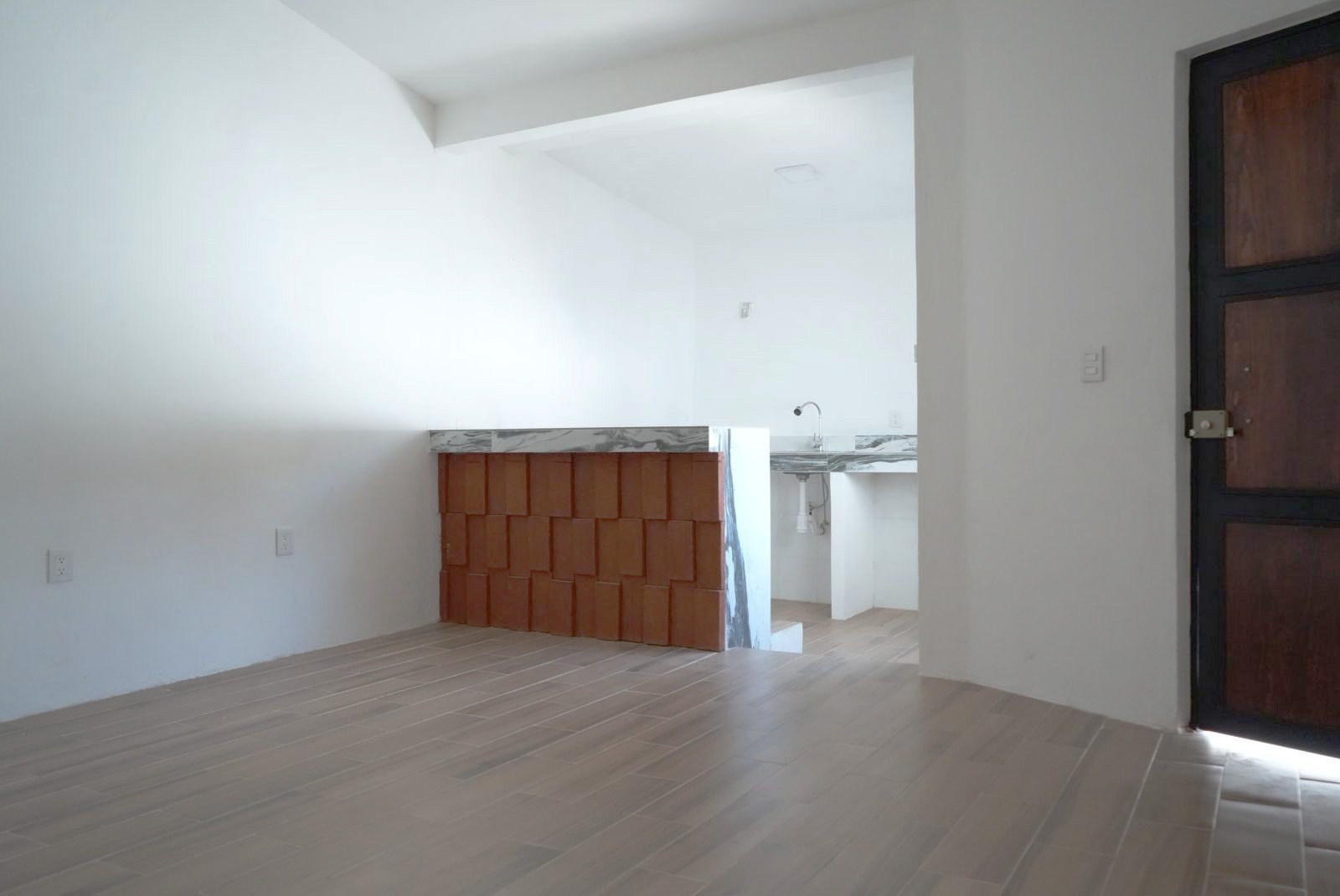 DEPARTAMENTO SIN AMUEBLAR EN LA PANORAMICA DE OAXACA