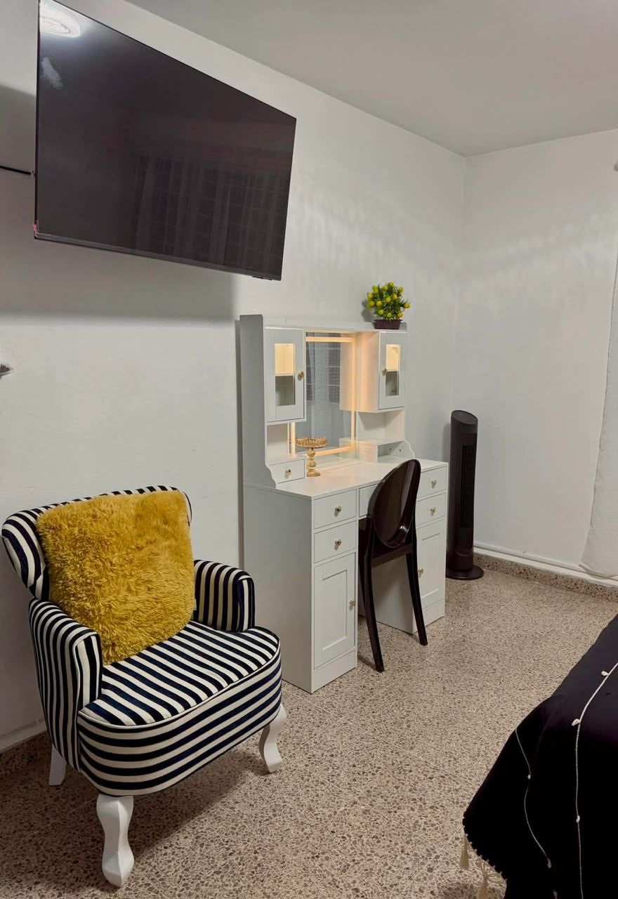 DEPARTAMENTO AMUEBLADO EN RENTA EN COLONIA REFORMA